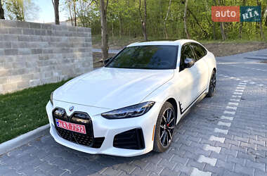 Купе BMW i4 2023 в 