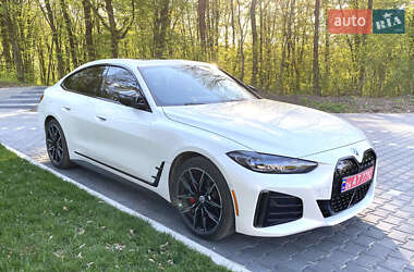 Купе BMW i4 2023 в 