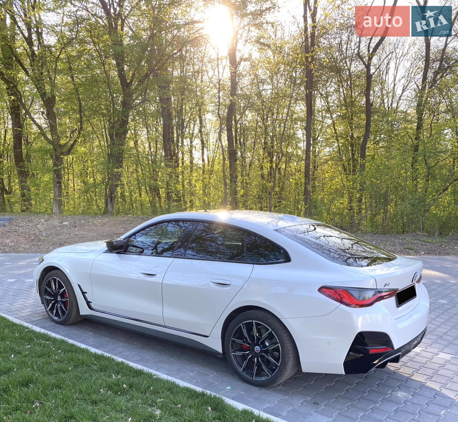 2023 BMW i4 - мініатюра 14