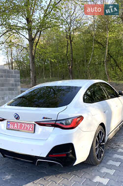 Купе BMW i4 2023 в 