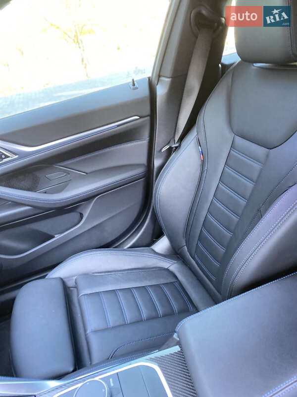 Купе BMW i4 2023 в Тернополе фото 28 Купе BMW i4 2023 в Тернополе