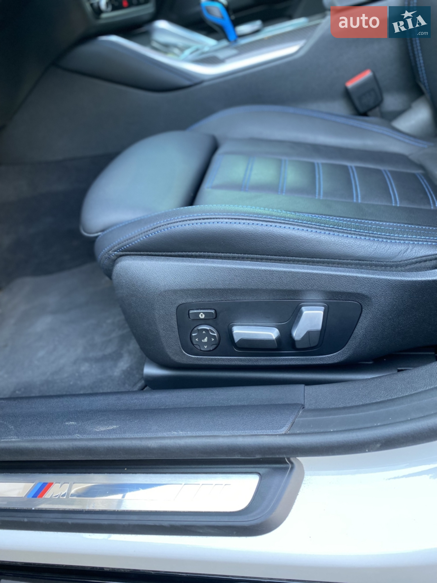 2023 BMW i4 - мініатюра 33
