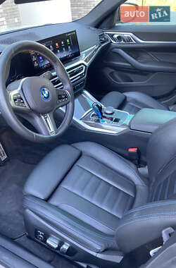 Купе BMW i4 2023 в 