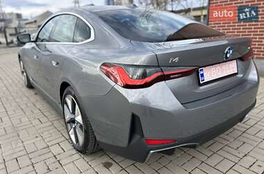 Купе BMW i4 2023 в 