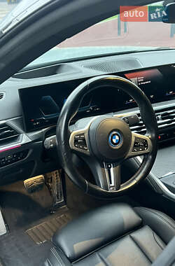 Купе BMW i4 2022 в 
