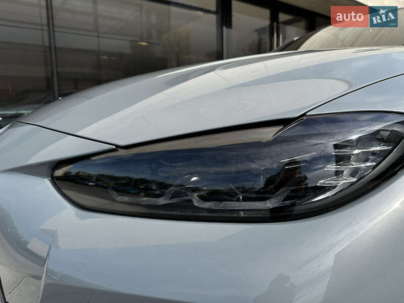 Купе BMW i4 2022 в Києві