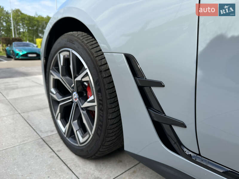 Купе BMW i4 2022 в Києві