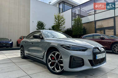 Купе BMW i4 2022 в Киеве