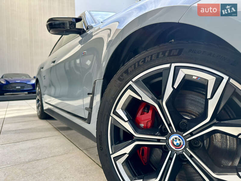 Купе BMW i4 2022 в Києві