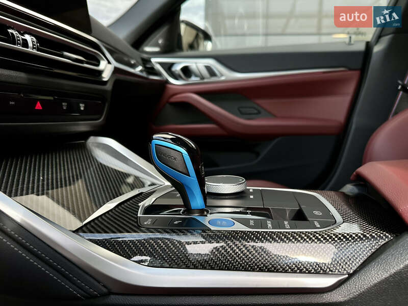 Купе BMW i4 2022 в Києві