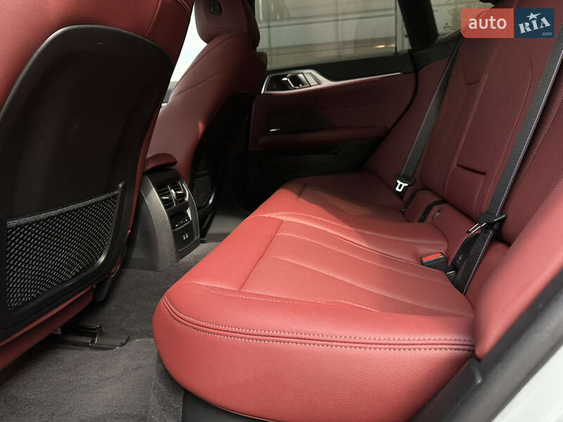 Купе BMW i4 2022 в Києві