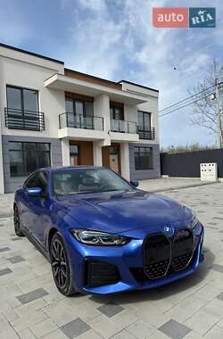 Купе BMW i4 2022 в 