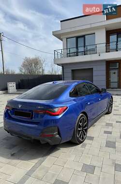 Купе BMW i4 2022 в 