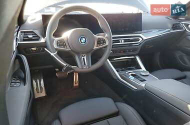 Купе BMW i4 2024 в 