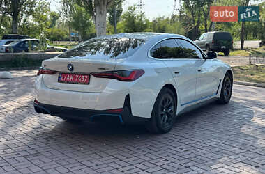 Купе BMW i4 2023 в 