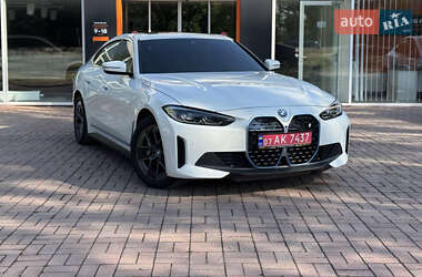 Купе BMW i4 2023 в 