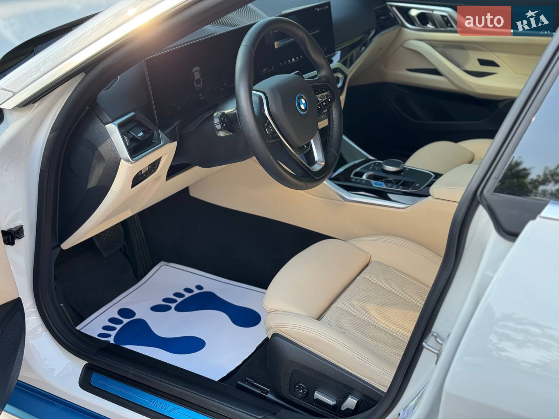 2023 BMW i4 - мініатюра 20