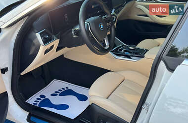 Купе BMW i4 2023 в 