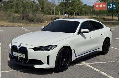 Купе BMW i4 2022 в 