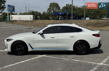 Купе BMW i4 2022 в 