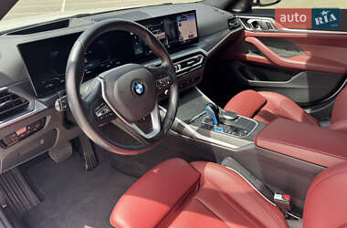 Купе BMW i4 2022 в 