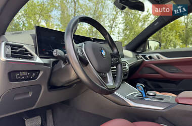 Купе BMW i4 2022 в 