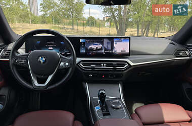 Купе BMW i4 2022 в 