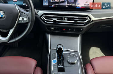 Купе BMW i4 2022 в 