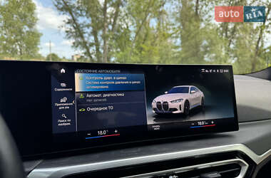 Купе BMW i4 2022 в 