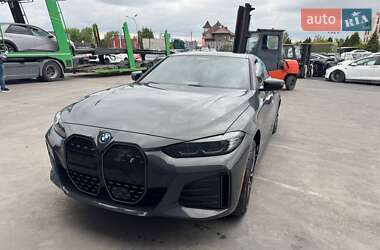 Купе BMW i4 2022 в Львове