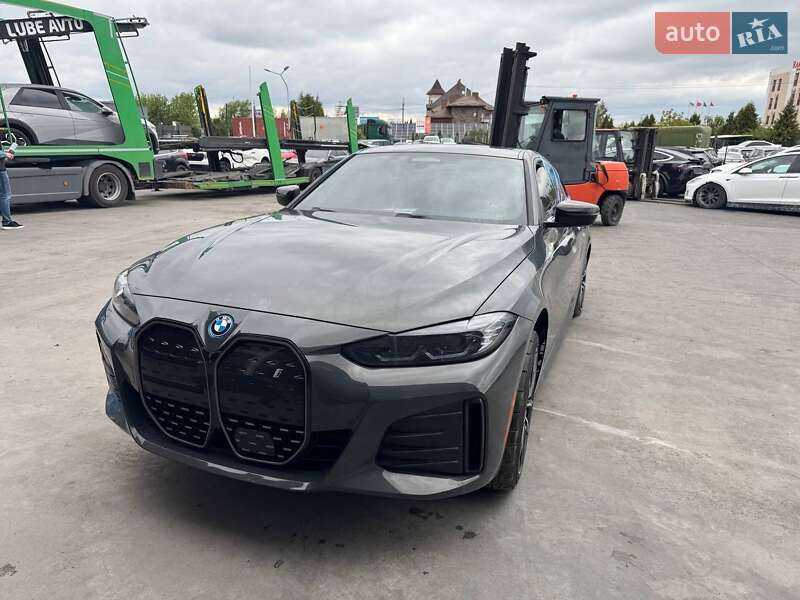 BMW i4 2022