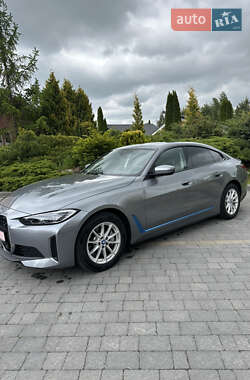 Купе BMW i4 2023 в 