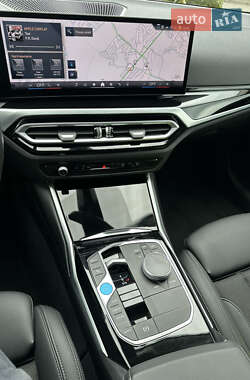 Купе BMW i4 2023 в 