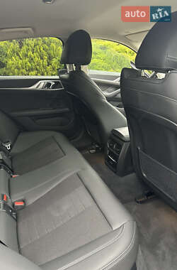 Купе BMW i4 2023 в 