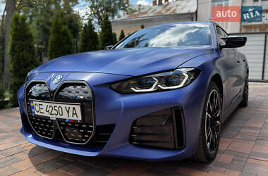 Купе BMW i4 2022 в Черновцах