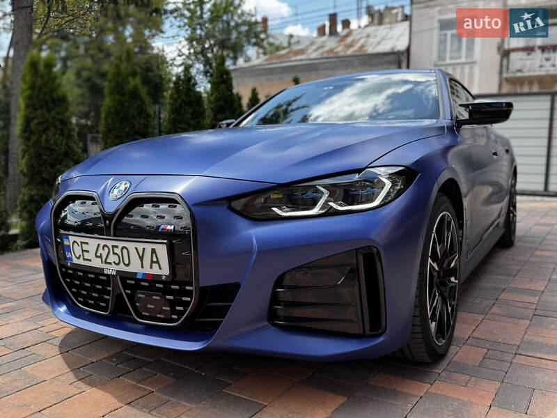 BMW i4 2022 BMW i4 2022