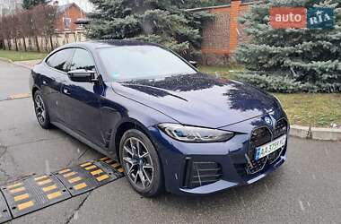 Купе BMW i4 2023 в 