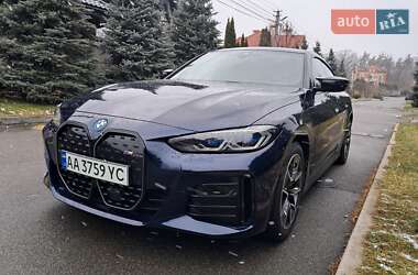Купе BMW i4 2023 в 