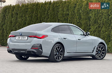 Купе BMW i4 2024 в 