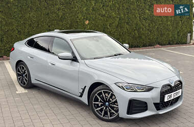 Купе BMW i4 2024 в 