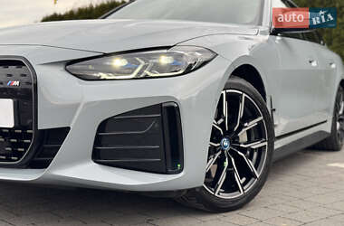 Купе BMW i4 2024 в 