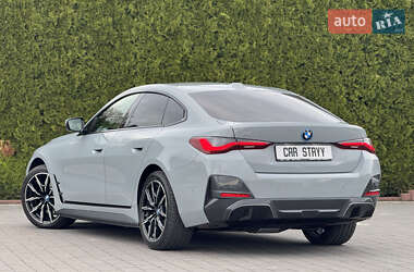 Купе BMW i4 2024 в 