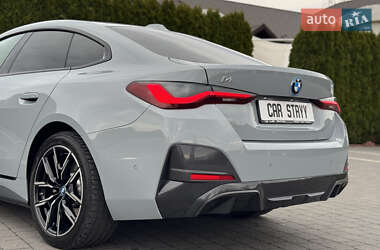 Купе BMW i4 2024 в 