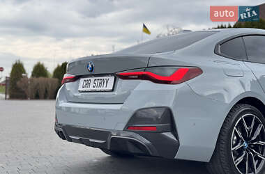 Купе BMW i4 2024 в 