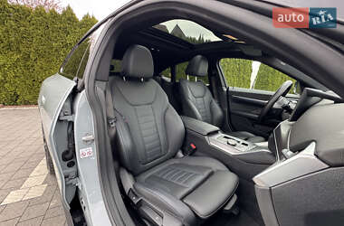 Купе BMW i4 2024 в 