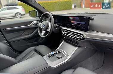 Купе BMW i4 2024 в 