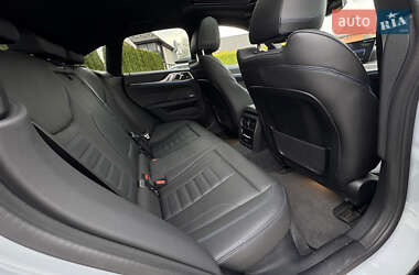 Купе BMW i4 2024 в 