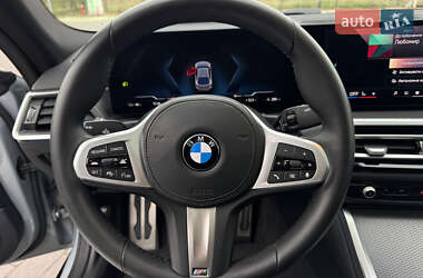 Купе BMW i4 2024 в 