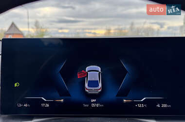 Купе BMW i4 2024 в 