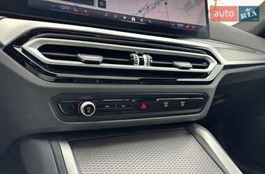 Купе BMW i4 2024 в 